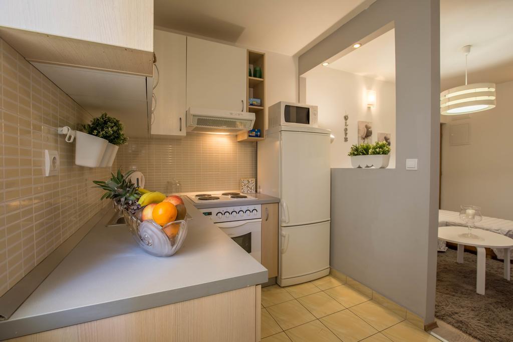 Apartment Toni Relax Split Exterior foto