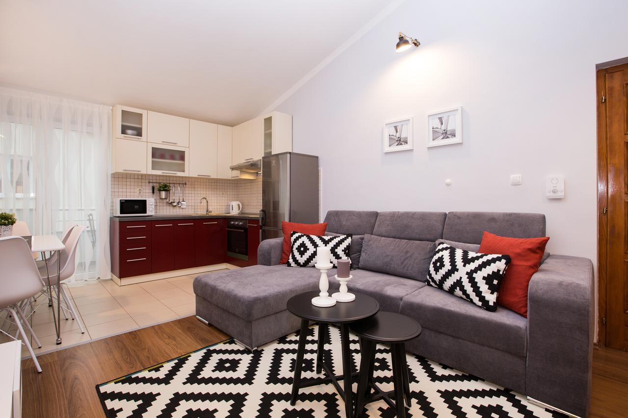 Apartment Toni Relax Split Exterior foto