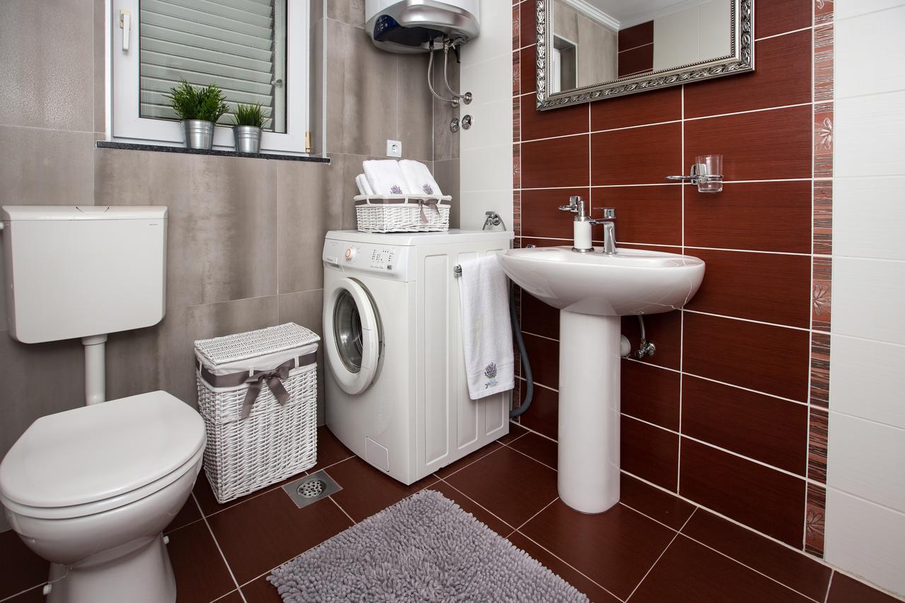 Apartment Toni Relax Split Exterior foto